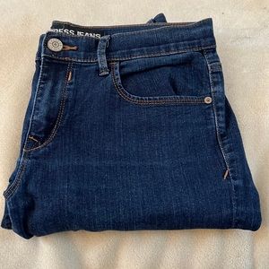 Express jeans